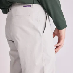 Tapered Lightweight Tech Pants Vit