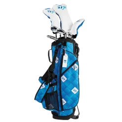 Team TaylorMade Junior: - Grafit
