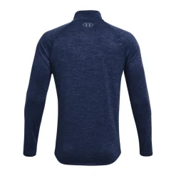 Tech 2.0 1/2 Zip Blå