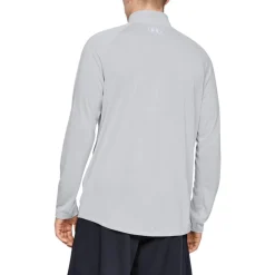Tech 2.0 1/2 Zip Grå