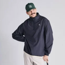 Tech Anorak Blå