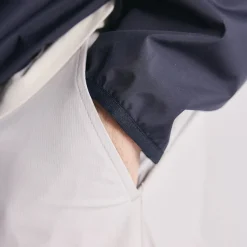 Tech Anorak Blå