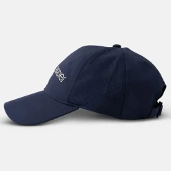 Tech Cap 3D Blå