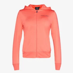Tech Hood FZ Röd