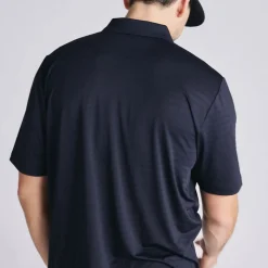 Tech Polo Blå