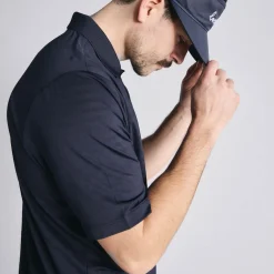 Tech Polo Blå
