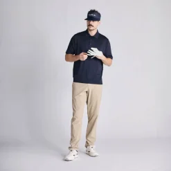 Tech Polo Blå