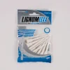 Tees 72 mm 12 Pack White