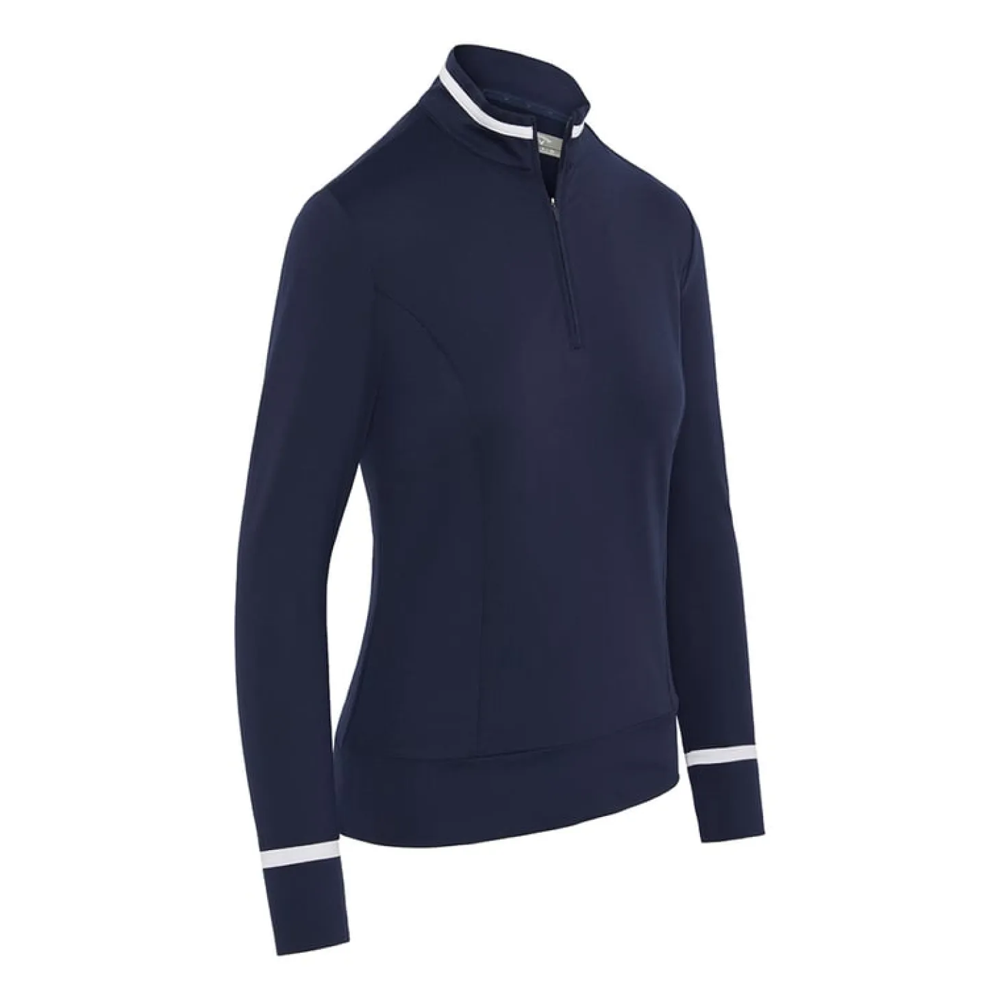 Thermal Colorblock T Blå