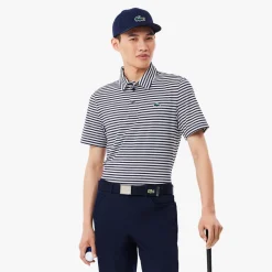Thin Stripe Blå Vit