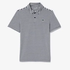 Thin Stripe Blå Vit