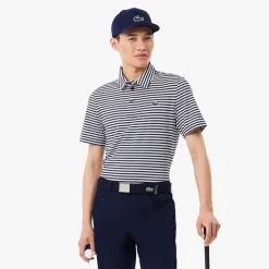 Thin Stripe Blå Vit
