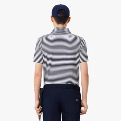 Thin Stripe Blå Vit