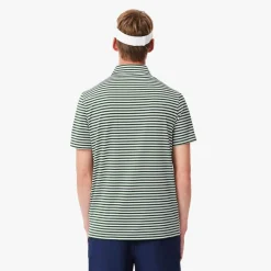 Thin Stripe Grön Vit