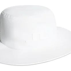 Tour Bucket Hat Vit