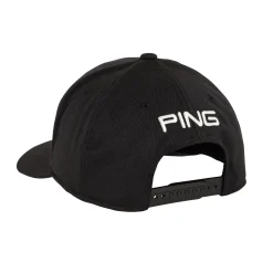 Tour Classic Cap Svart