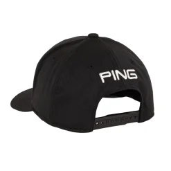 Tour Classic Cap Svart