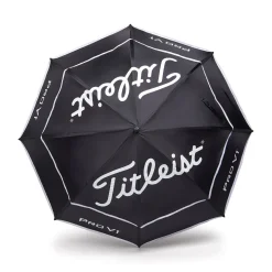 Tour Double Canopy - Black/White Svart