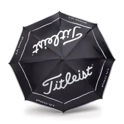 Tour Double Canopy - Black/White Svart