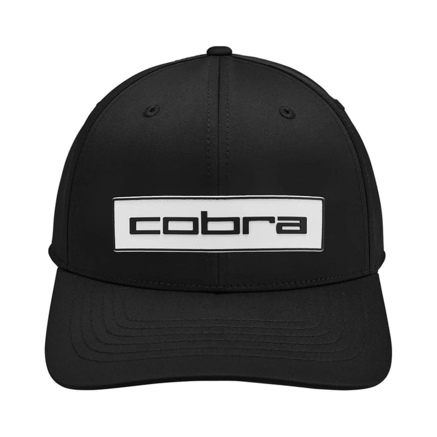 Tour Tech Cap Svart