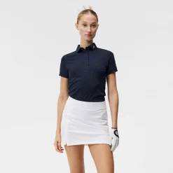 Tour Tech Golf Polo Blå