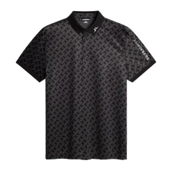 Tour Tech Print Polo