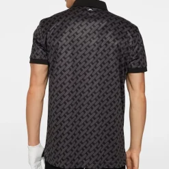 Tour Tech Print Polo