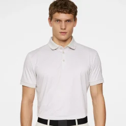 Tour Tech Print Polo