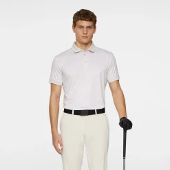 Tour Tech Print Polo