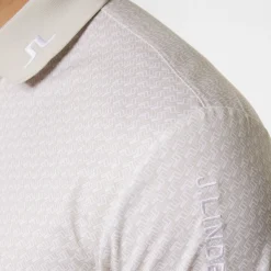 Tour Tech Print Polo