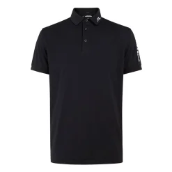 Tour Tech Reg Fit Golf Polo Svart