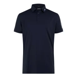 Tour Tech Reg Fit Golf Polo Blå
