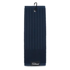 Trifold Towel Blå