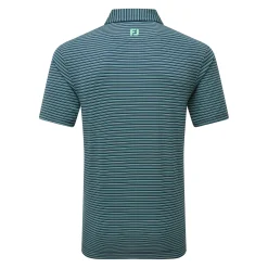 Triple Pinstripe Blå
