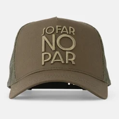 Trucker Cap 3D So Far No Par