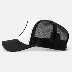 Trucker No Birdies Today Vit Svart