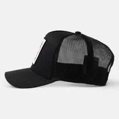 Trucker So Far No Par Svart