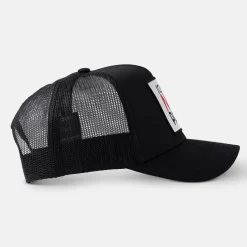 Trucker So Far No Par Svart