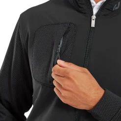 Ts Hybrid Jacket Svart