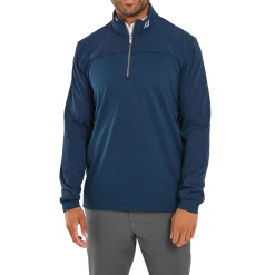 Ts Hybrid Midlayer Blå