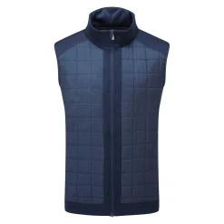Ts Lightweight Insulated Vest Blå