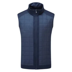 Ts Lightweight Insulated Vest Blå