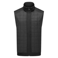 Ts Lightweight Insulated Vest Svart