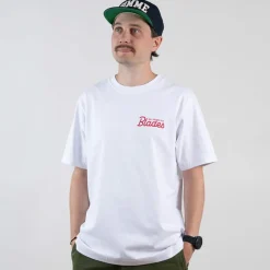 T-Shirt Play Blades Vit
