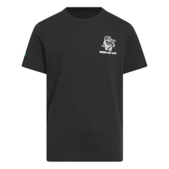 U Graphic Tee Svart