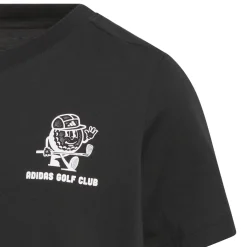 U Graphic Tee Svart