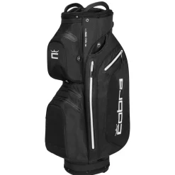 Ultradry Pro Cart Bag Svart