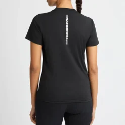 Uv T-Shirt Svart