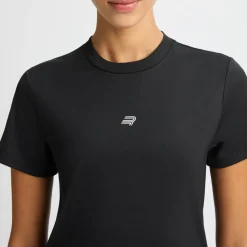 Uv T-Shirt Svart