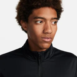 Victory M Dri-Fit 1/2-Zip Svart